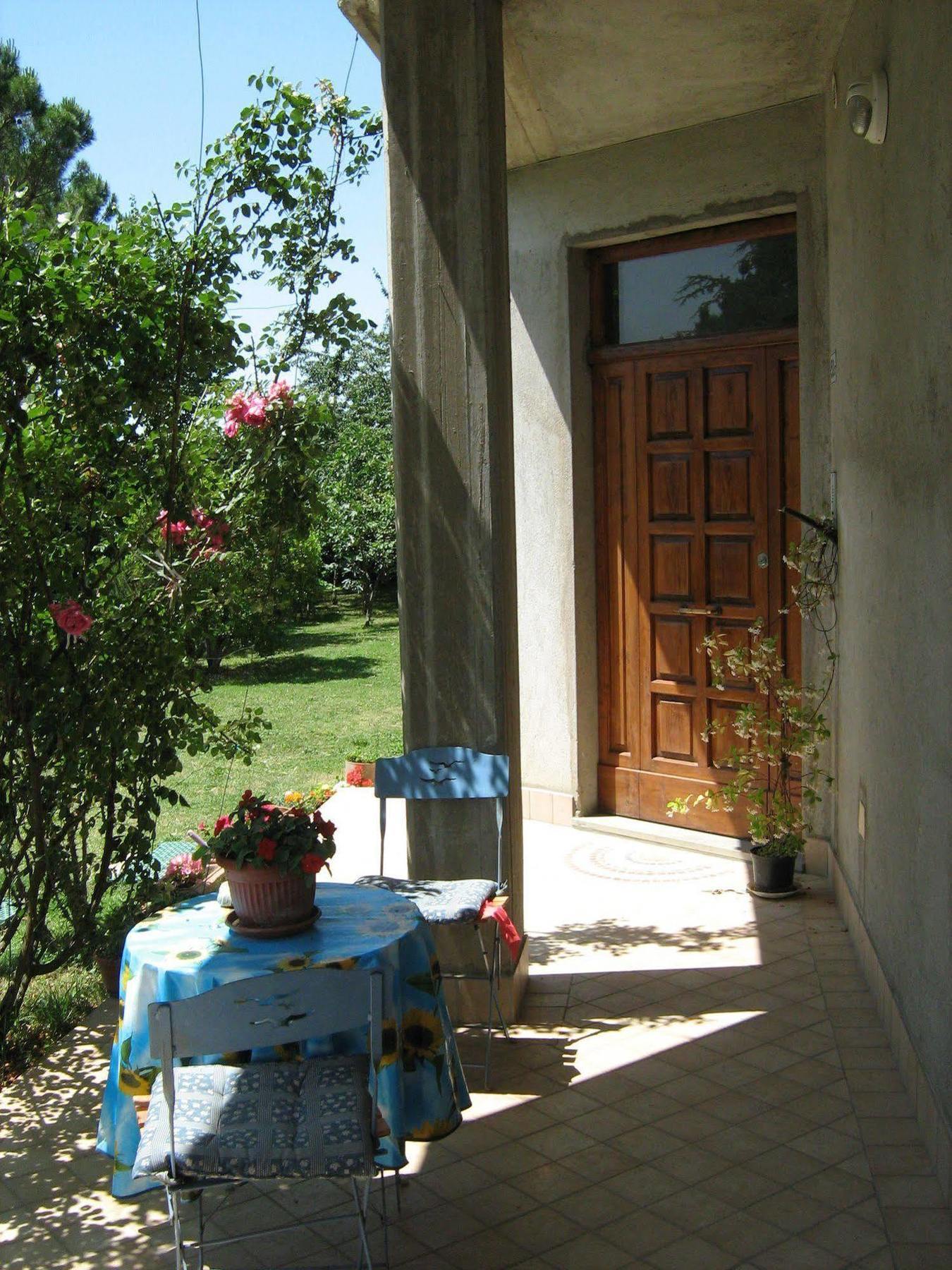 B&B I Fiori San Giustino Exterior foto